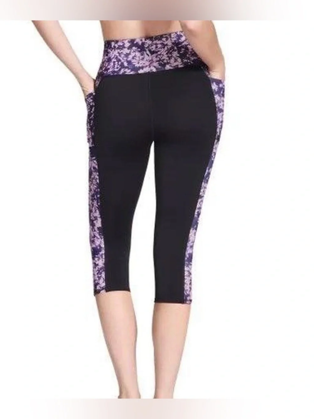 Skechers high rise